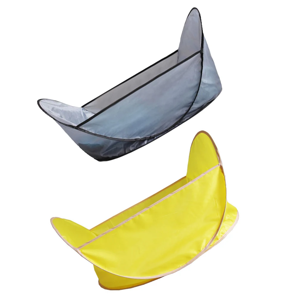 

2Pcs Household pet cut hair bib Hair Cutting Pet Bib Home Grooming Pet Apron Prevent Hair Falling Tool