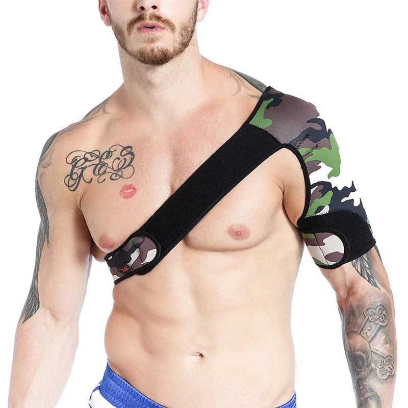 

Men's Fitness Neoprene Sports One Shoulder Body Chest Muscle Harness Belt Strap Mens Sexy Tank Top Gay Lingerie Exotic Clubwear