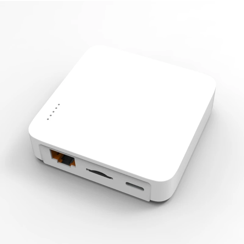 

BT 4.0 Print Server, Support WiFi Networking & Standard 100Ms Network,Multi-interface USB 2.0 Port Print Server Adapter