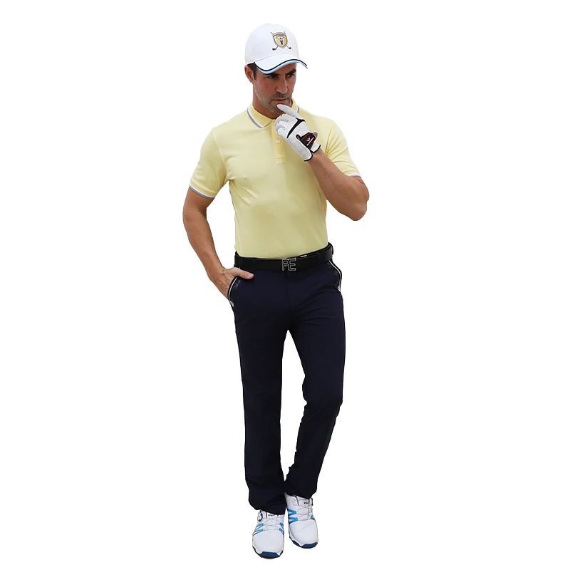 PLAYEAGLE Tournament Golf Брюки быстросохнущие спортивные длинные штаны повседневные