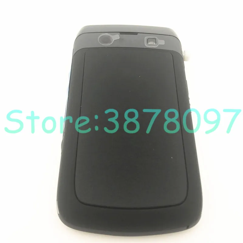 Чехол для BlackBerry Bold 9700 9780 задняя крышка батарейного отсека + английская клавиатура