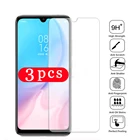 3 шт. закаленное стекло для xiaomi mi note 10 pro lite защитная пленка mi 9 se lite cc9e cc9 9T pro Защитная пленка для экрана телефона на стекло