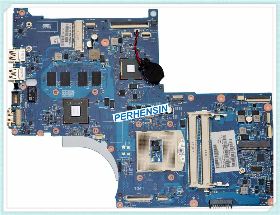 

Материнская плата для ноутбука HP Envy 17 17-J S947 773370-501 773370-001 100% отлично работает