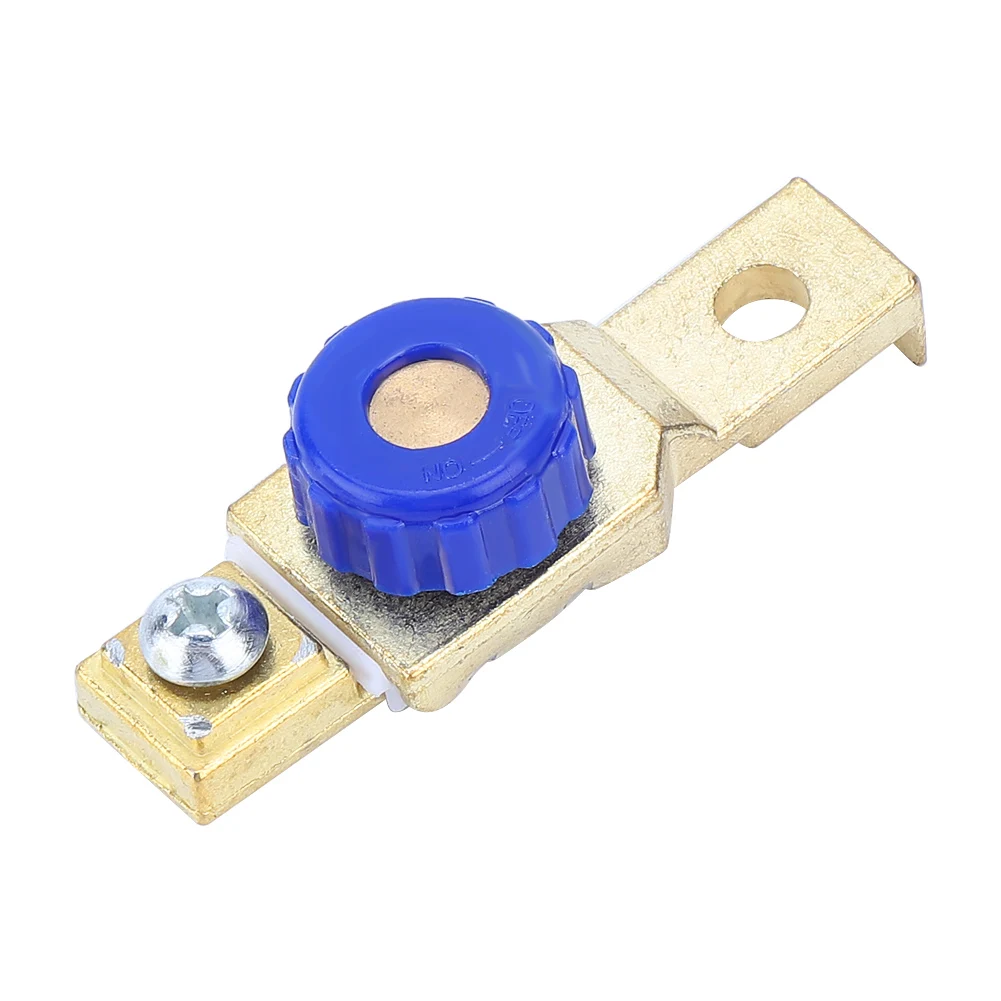 

Motorcycle Battery Power Off Switch Link Terminal Quick Cut-Off Disconnect Master Isolator Motorcycle Battery Switch