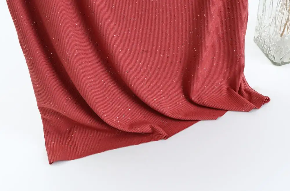 Женская футболка с короткими рукавами блестящая повседневная тонкая Базовая из