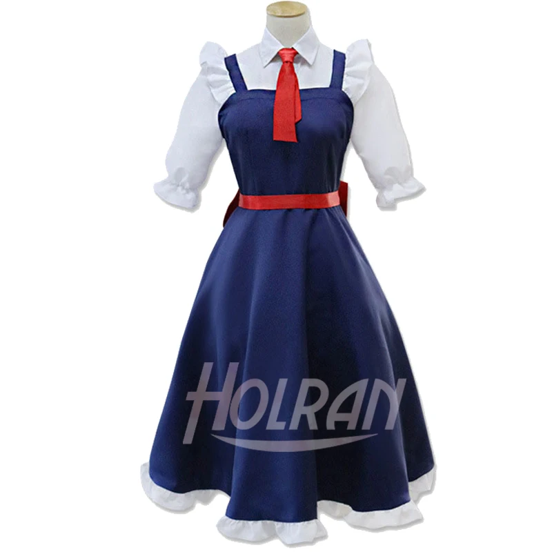 Костюм для косплея по аниме Kobayashi Сан-Чи без горничной дракон косплей костюм