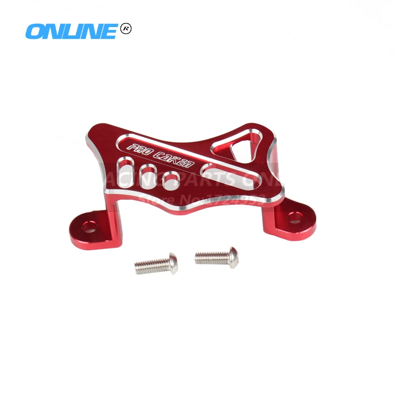 CNC алюминиевая Заготовка задний тормозной суппорт защита для Honda CR125 CR250 CRF250R/X