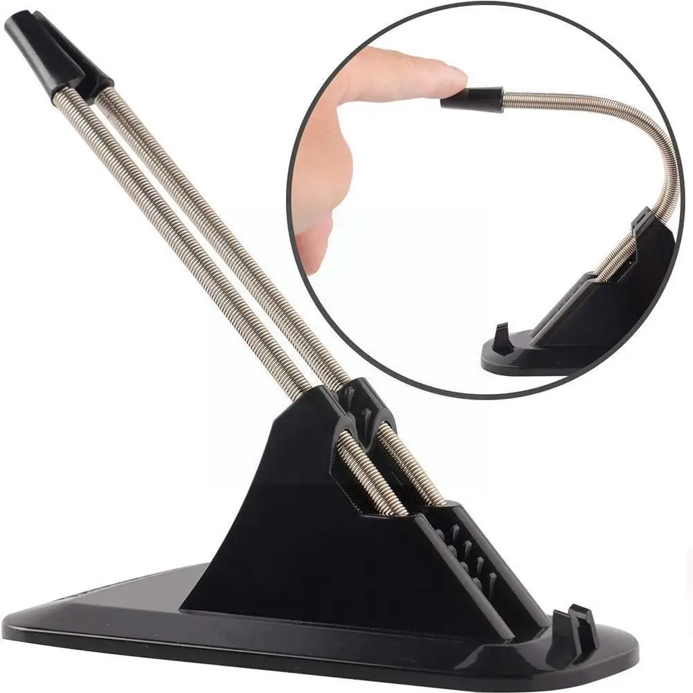 

High Quality New Mouse Cable Holder Mouse Bungee Cord Holder Mouse Cable Line Organizer Clip Holder Wire U2q5