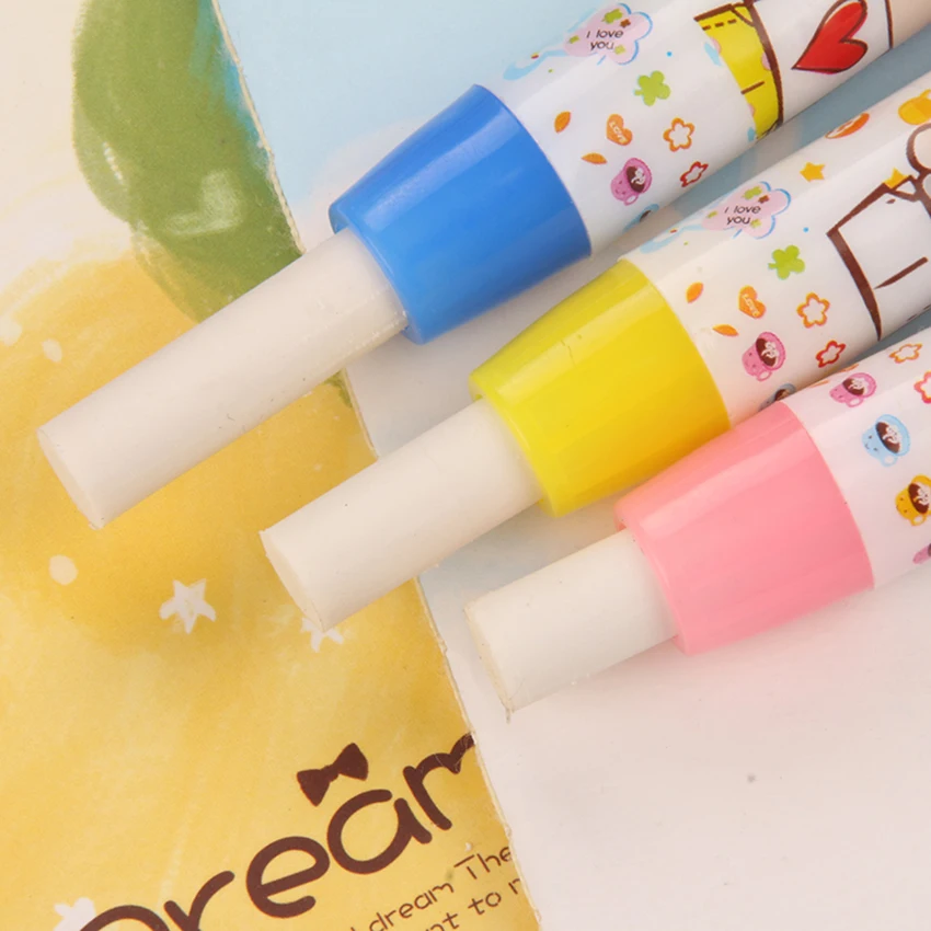 Из мультфильма Холодное сердце 1 шт. студентов ручка Форма ручной Пресс ластик