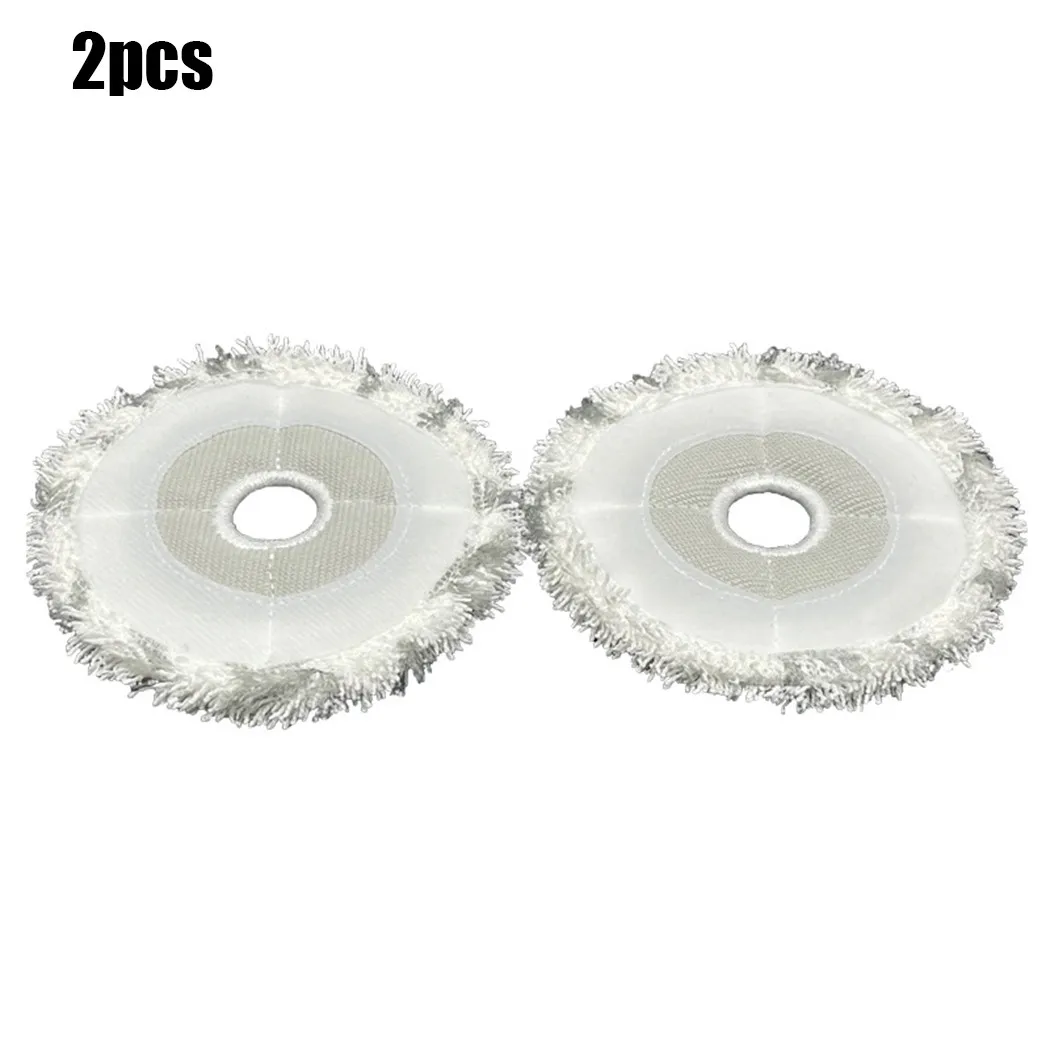 

Compatible With Mijia Xiaomi K10 Pro Vacuum Cleaner Mopping Machine Mop Cloth Cleaning Cloth Replacement Cloth Accessories 2