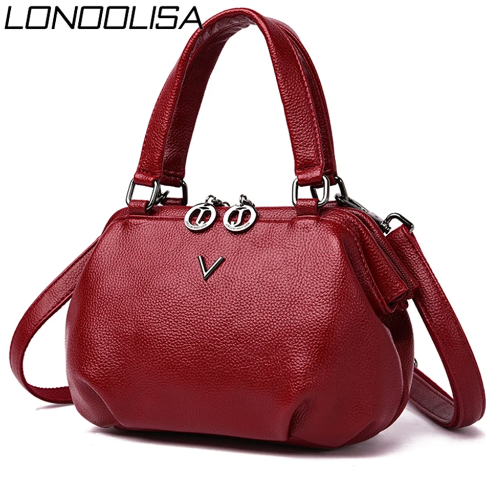 Летняя маленькая сумка тоут из натуральной кожи роскошные сумки для женщин