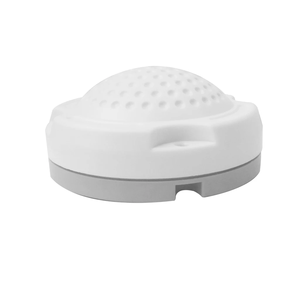 Оригинальный голосовой мониторинг звука для решения проблем безопасности