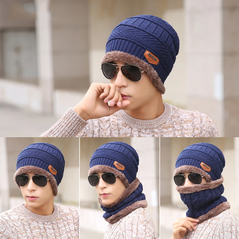 2в1 зимние теплые походные шапки флисовые кепки для занятий спортом на открытом