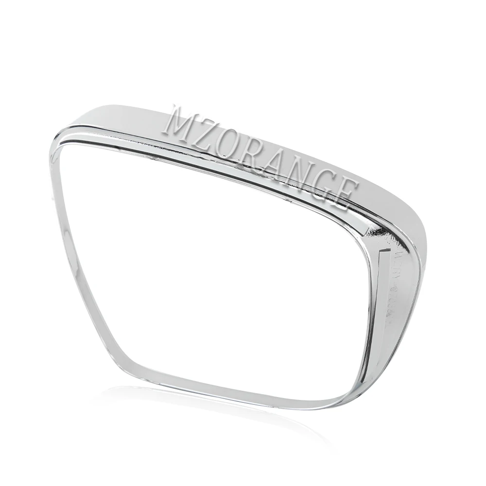 Козырек на зеркало заднего вида автомобиля защита от дождя лезвия крышка для Nissan