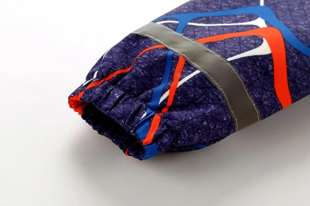 Новинка 2021 года Весенне-Осенняя детская одежда ветрозащитная Водонепроницаемая