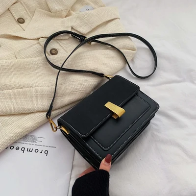 

bags for women 2020 new Rivet Chain Small Crossbody Bags For Women 2020 Shoulder Messenger purse Bag Lady Luxury Handbags