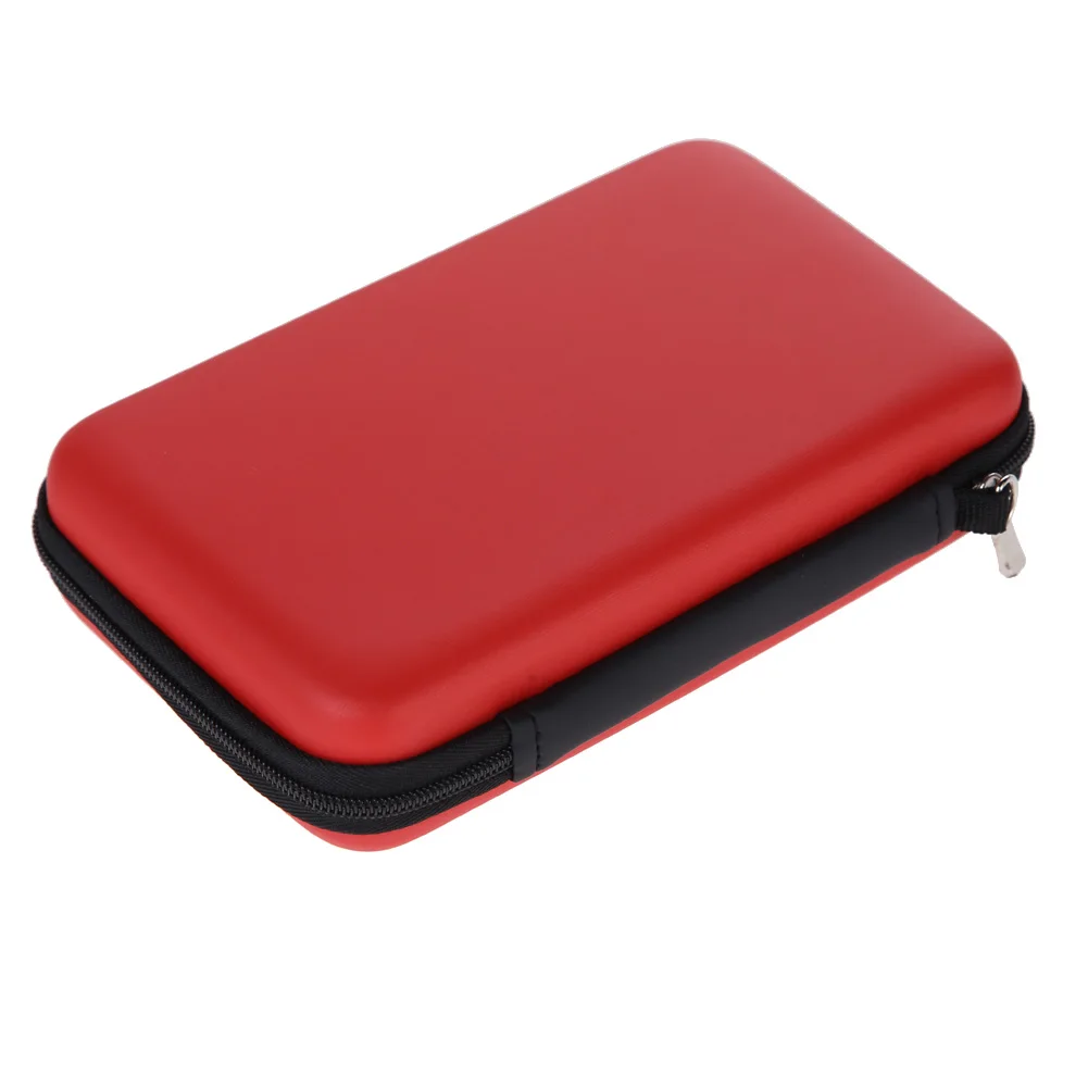 Жесткий Чехол-сумка EVA с ремешком для 3DS XL LL/для новых игровых аксессуаров Nintendo |