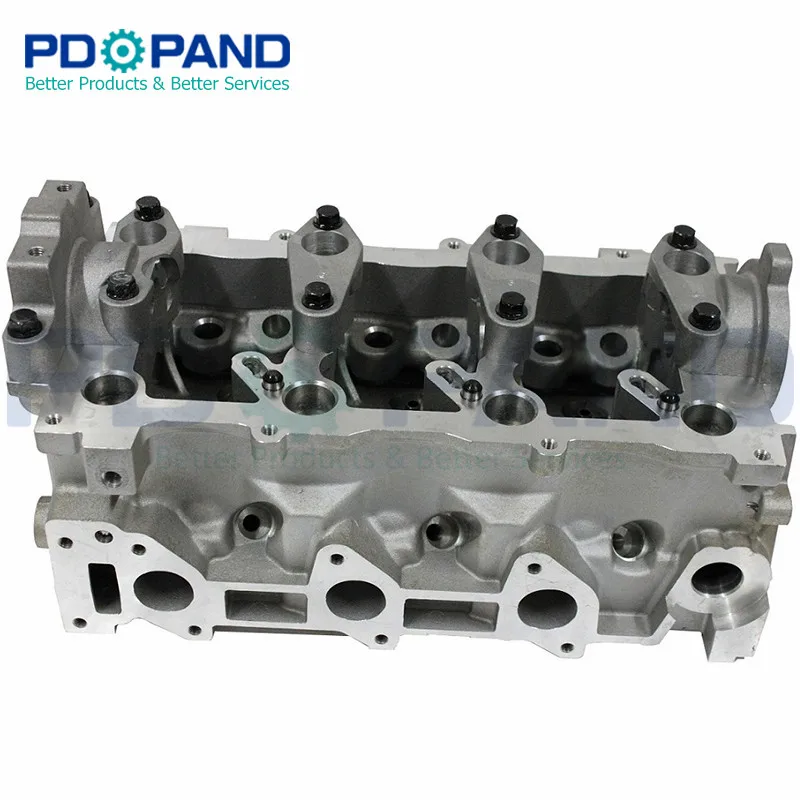 Головка блока цилиндров двигателя D3EA 22100-27500 22100-27501 для HYUNDAI Accent/Matrix/Cerato 1493cc 1 5 CRDI DOHC