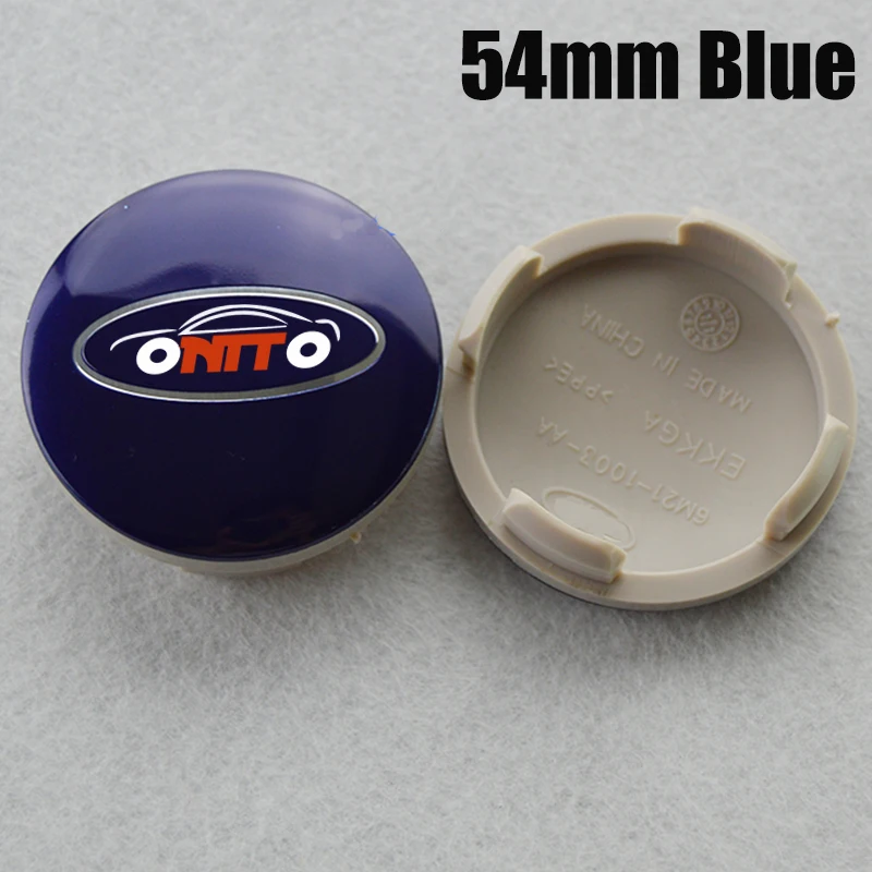 4 шт. Изготовленные На Заказ оригинальный 54 мм ABS для Ford Kuga Fusion авто подшипник