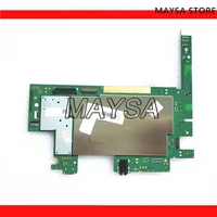 electronic panel mainboard motherboard circuits with firmwar for lenovo tablet a7600 a7600f a7600 f wifi version