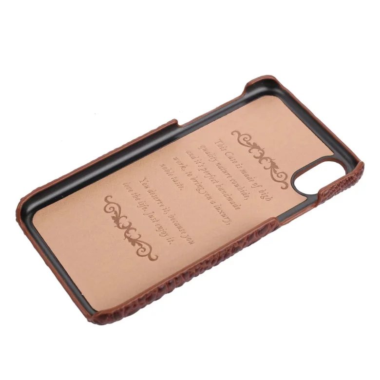 

Real Leather Wallet + Back Cover For Phone XS Max XR Luxury MYL-49K 3D Genuine Leather Back Cover For phone 11 Pro Max case bag