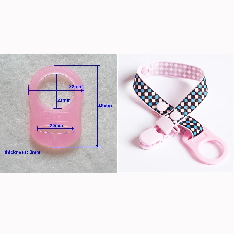 25 шт. силиконовые кольца для соски | Мать и ребенок