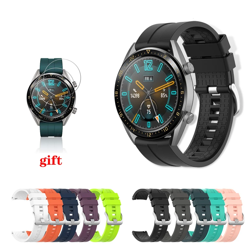 Зарядное устройство для часов Huawei watch gt ремень samsung galaxy 46mm шестерни S3 Frontier 22 мм