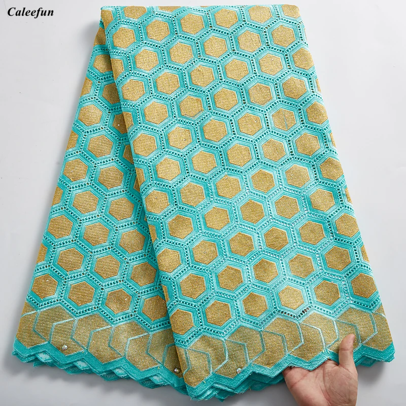 Новейшая швейцарская вуаль кружевная ткань 2021 100% хлопок вышивка высокое