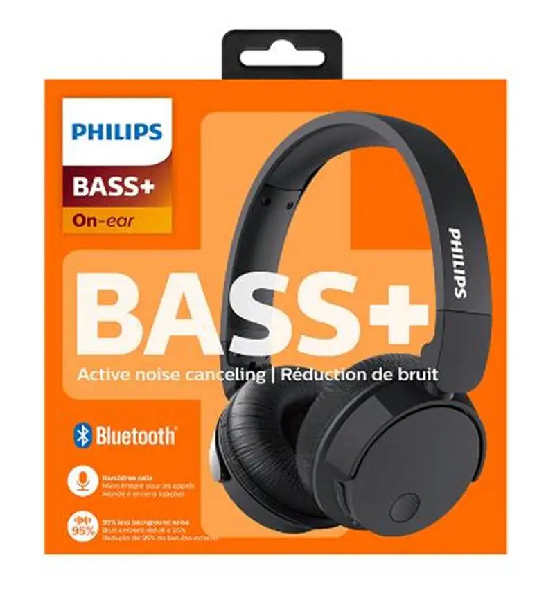 Новая беспроводная bluetooth гарнитура philips TABH305 с активным шумоподавлением