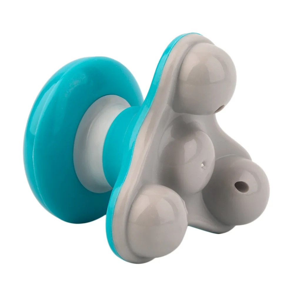 Электрическая волновая Вибрация Массажер USB Батарея всего тела голова шеи Массаж