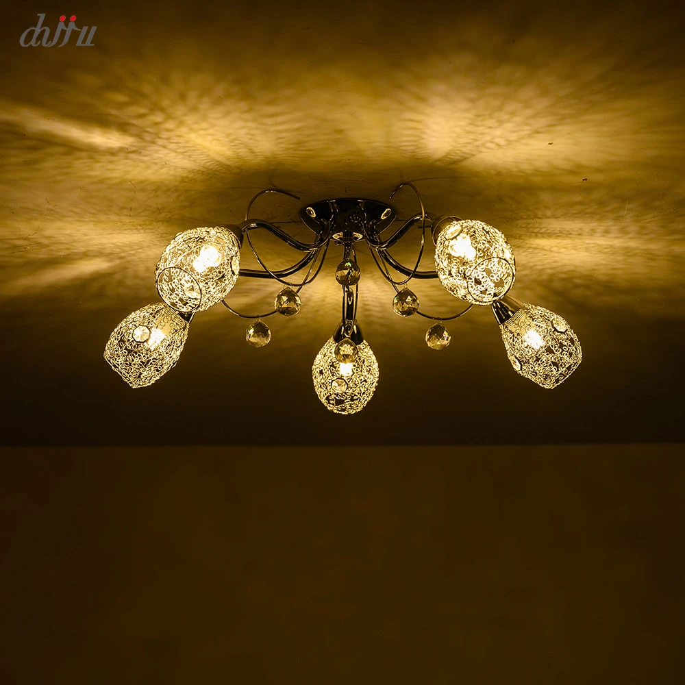 

New design LED Ceiling Light For Living room Dining Bedroom hotel luminarias para teto Led Lights For Home lighting fixture