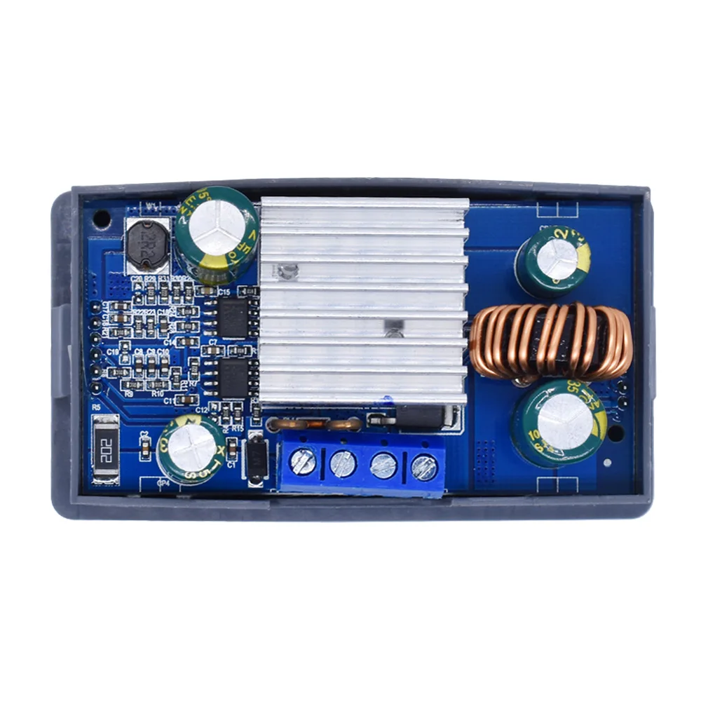 Преобразователь постоянного тока с ЧПУ понижающим преобразователем CC CV 0 6-30 в 4 а