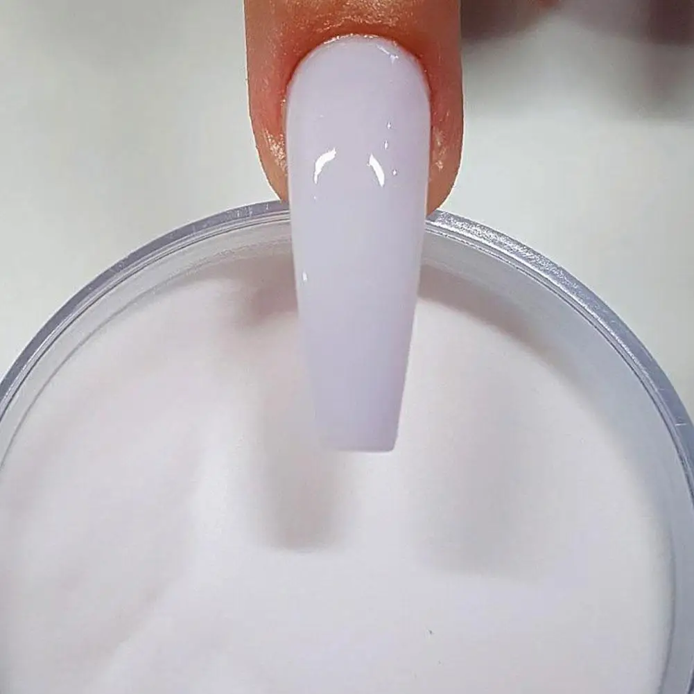 

Dip Powder Nail Starter Kit Starter Nail Kit Dip System Manicure 6 Tool Nail French For Daily Manicure Color Care Nail Z2C9