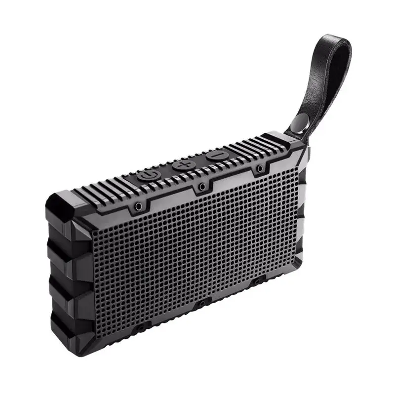 Топ Открытый беспроводной водонепроницаемый Bluetooth V5.0 динамик Портативный мини