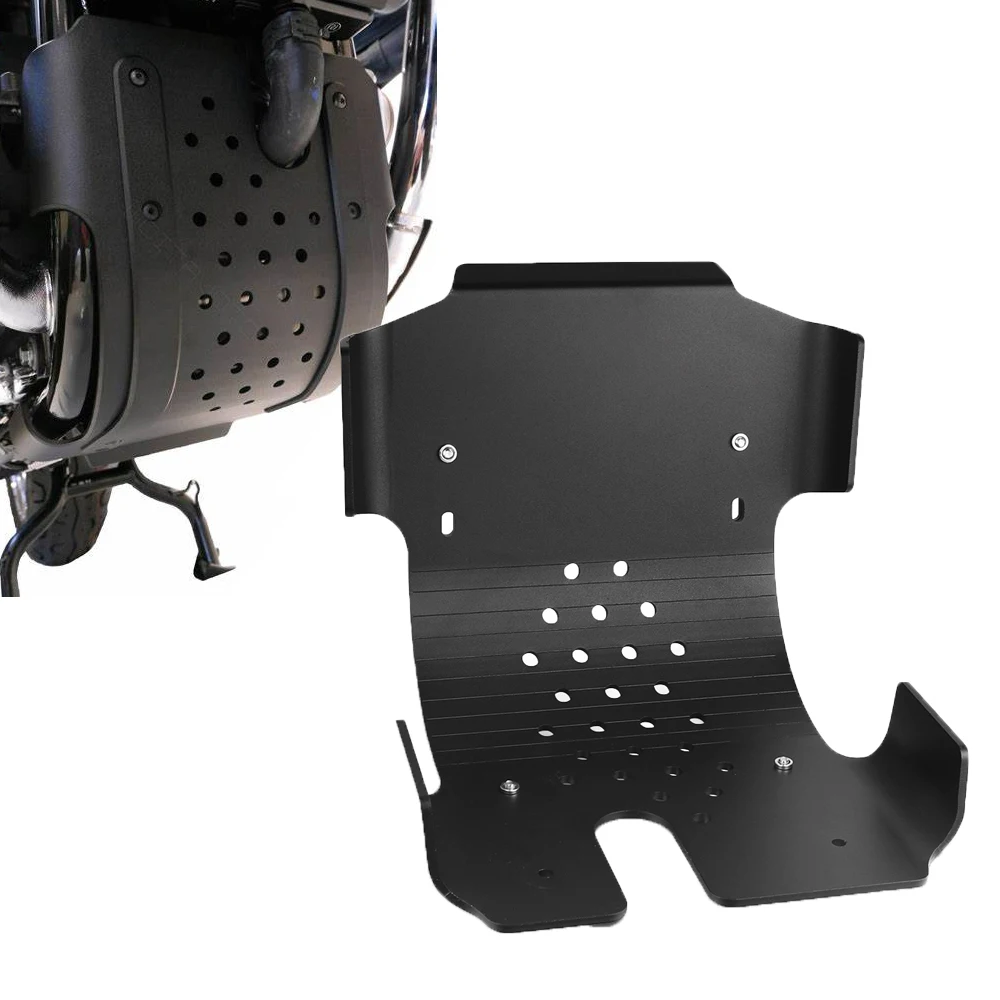 

Motorcycle Engine Housing Protection Cover Guard For 2016 2017 2018 2019 2020 2021 T120 T100