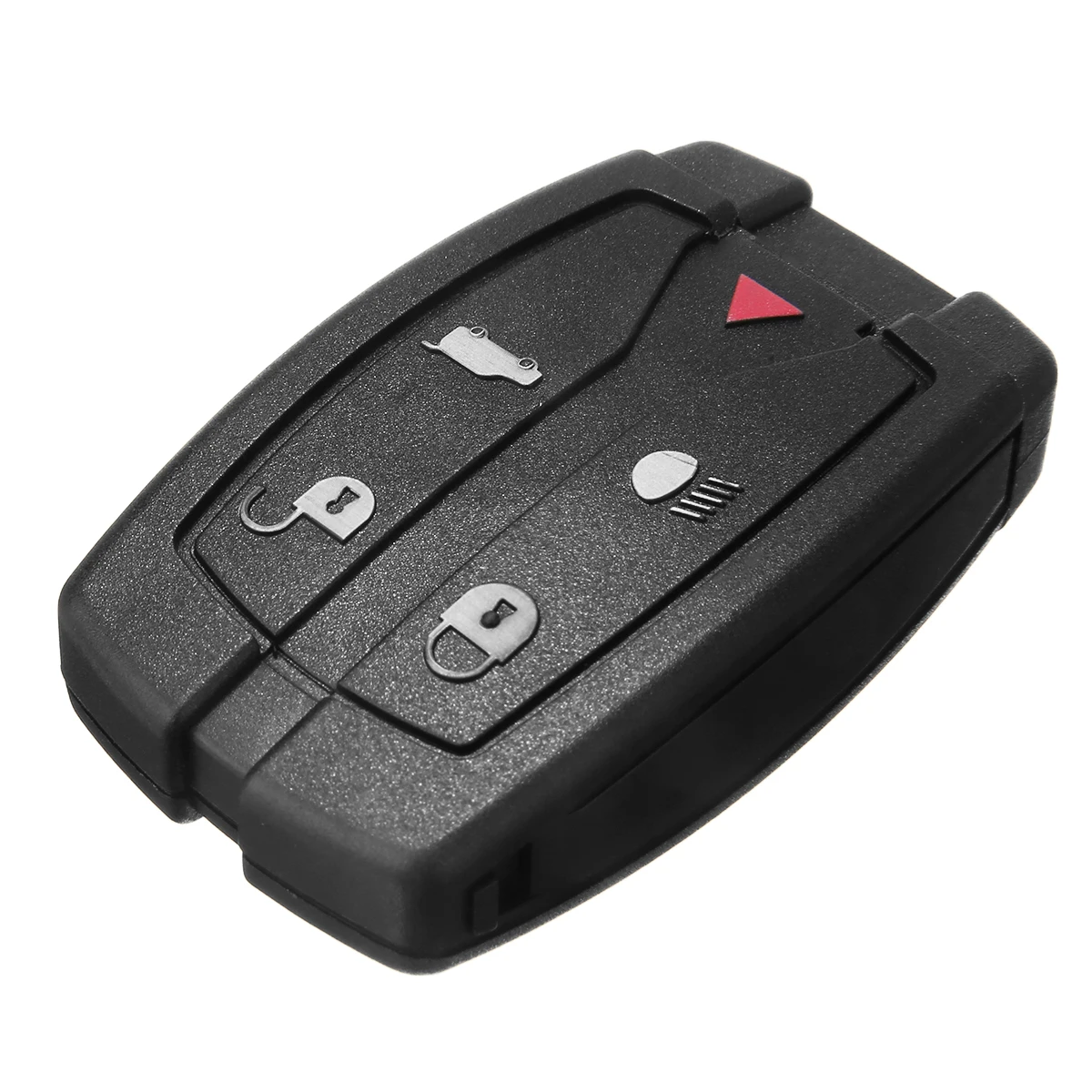 

Dedicated Replacement 5 Buttons Car Key Protector Durable Remote Key Fob Case Shell+Key Blade For Land Rover Freelander 2