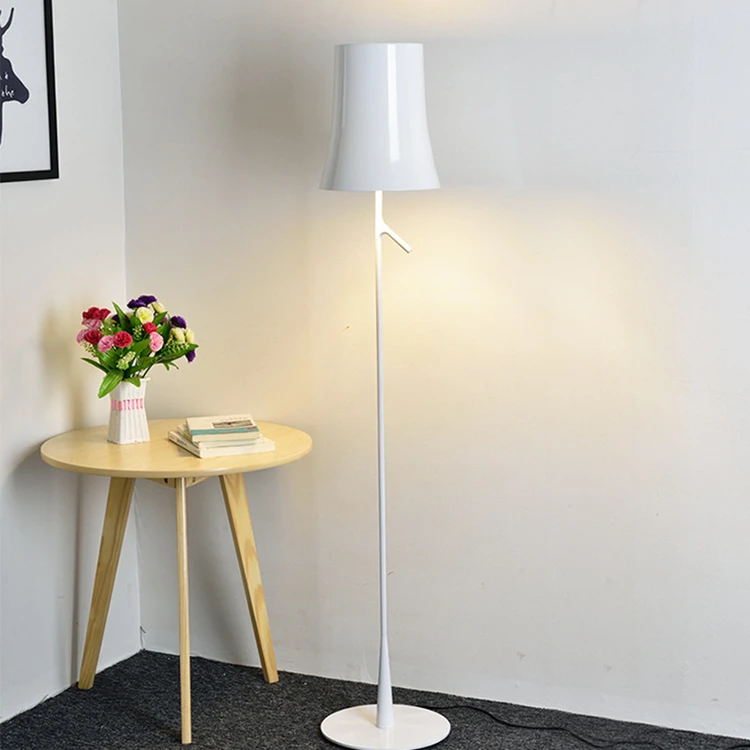 

Italy design modern newest floor lamp house standing lamp decoration floor lamp black E27 simple design