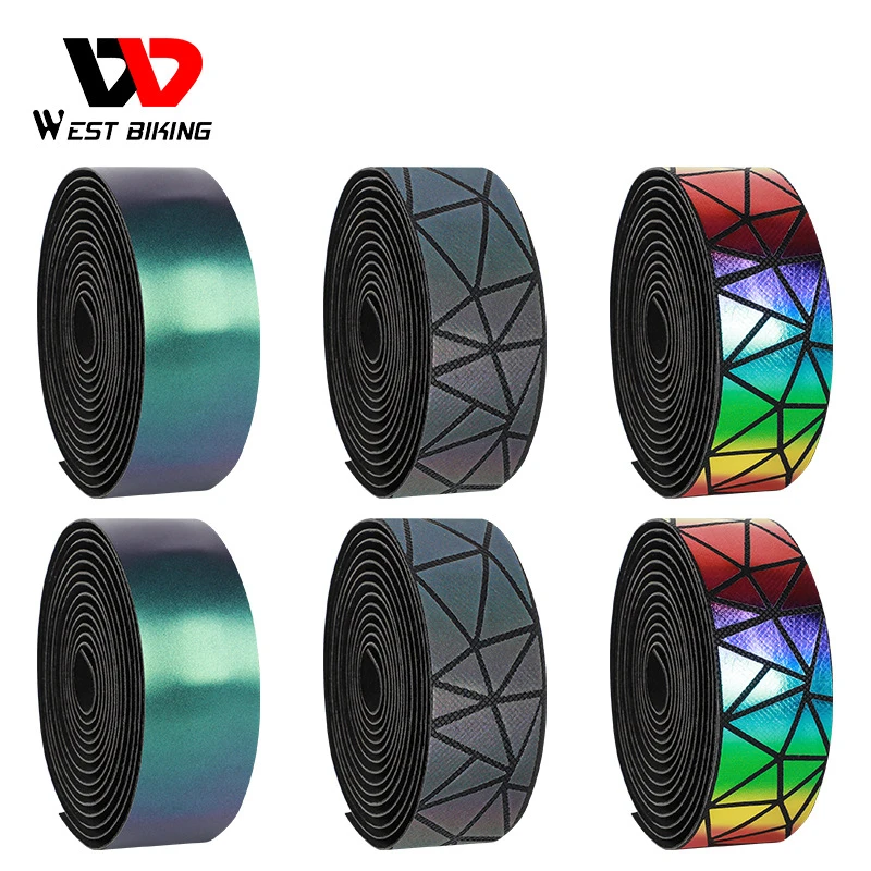 Профессиональная лента для руля велосипеда и дорожного мягкая Антивибрационная