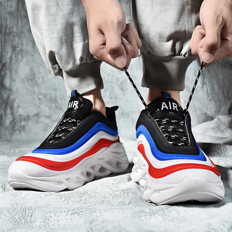 Мужские кроссовки для бега мужские спорта на открытом воздухе унисекс взрослых