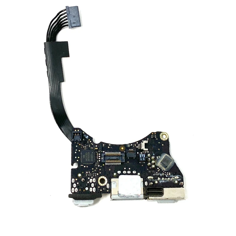 Аудиоплата с разъемом постоянного тока 820-3053-A для MacBook Air 11 &quotA1370 2011 мощная