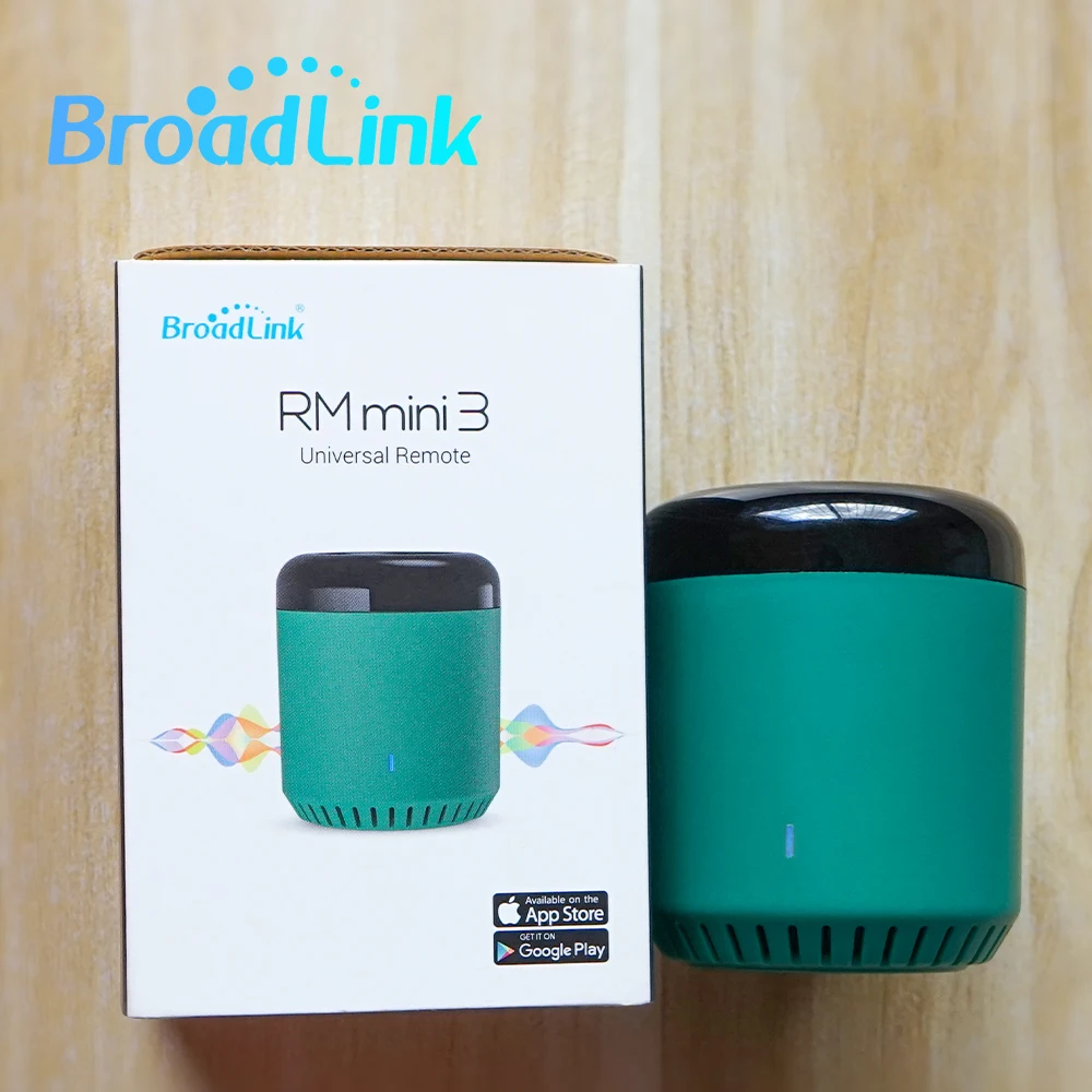 Broadlink оригинальный официальный RM Mini 3 WiFi 4G ИК пульт дистанционного управления ler