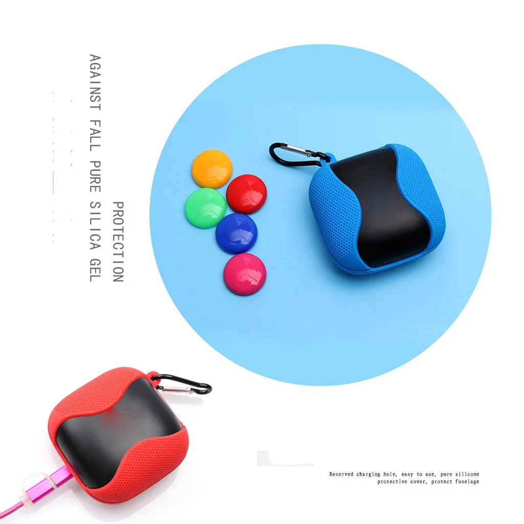 Чехол для наушников пыленепроницаемый защитный чехол Beats Powerbeats Pro Аксессуары