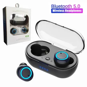 tws w12 wireless bluetooth earphones waterproof sport earbuds hifi sound music headset for oppo huawei iphone xiaomi headphones free global shipping