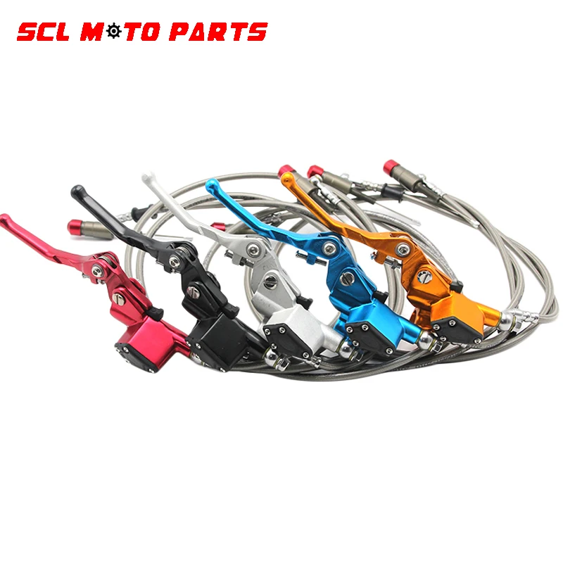 ALconstar мотоцикл 1200 мм гидравлический рычаг сцепления Главный цилиндр для 125 250cc