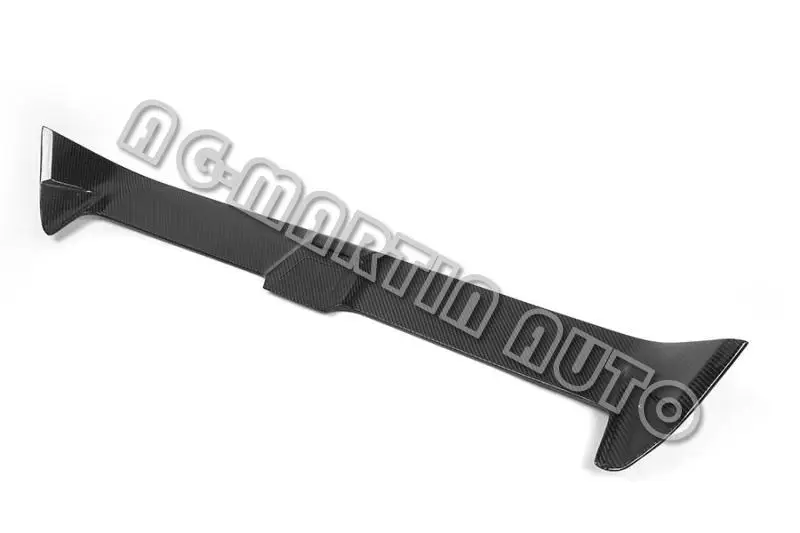 Спойлер из углеродного волокна для заднего окна спойлер на крышу Volkswagen/VW Golf VII MK7 R