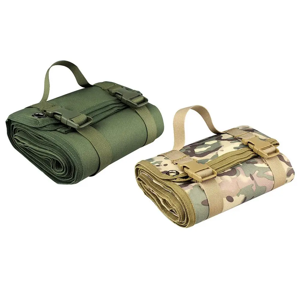 Натяжной коврик для стрельбы нескользящий кемпинга охотничьего ружья