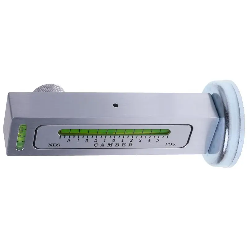 

Aadjustable Magnetic Camber Castor Strut Wheel Alignment Gauge Tool for Universa Apr19