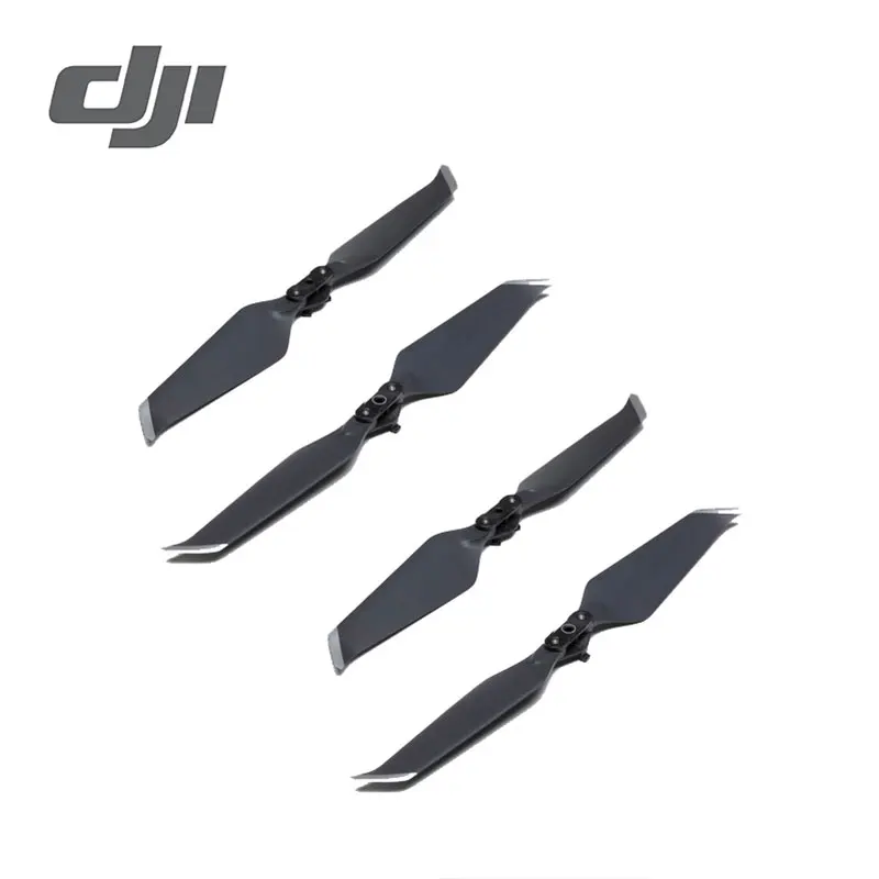 DJI Mavic Air пропеллеры легко монтируются Надежные прочные и хорошо сбалансированные пропеллеры с мощной тягой совместимы с mavic air