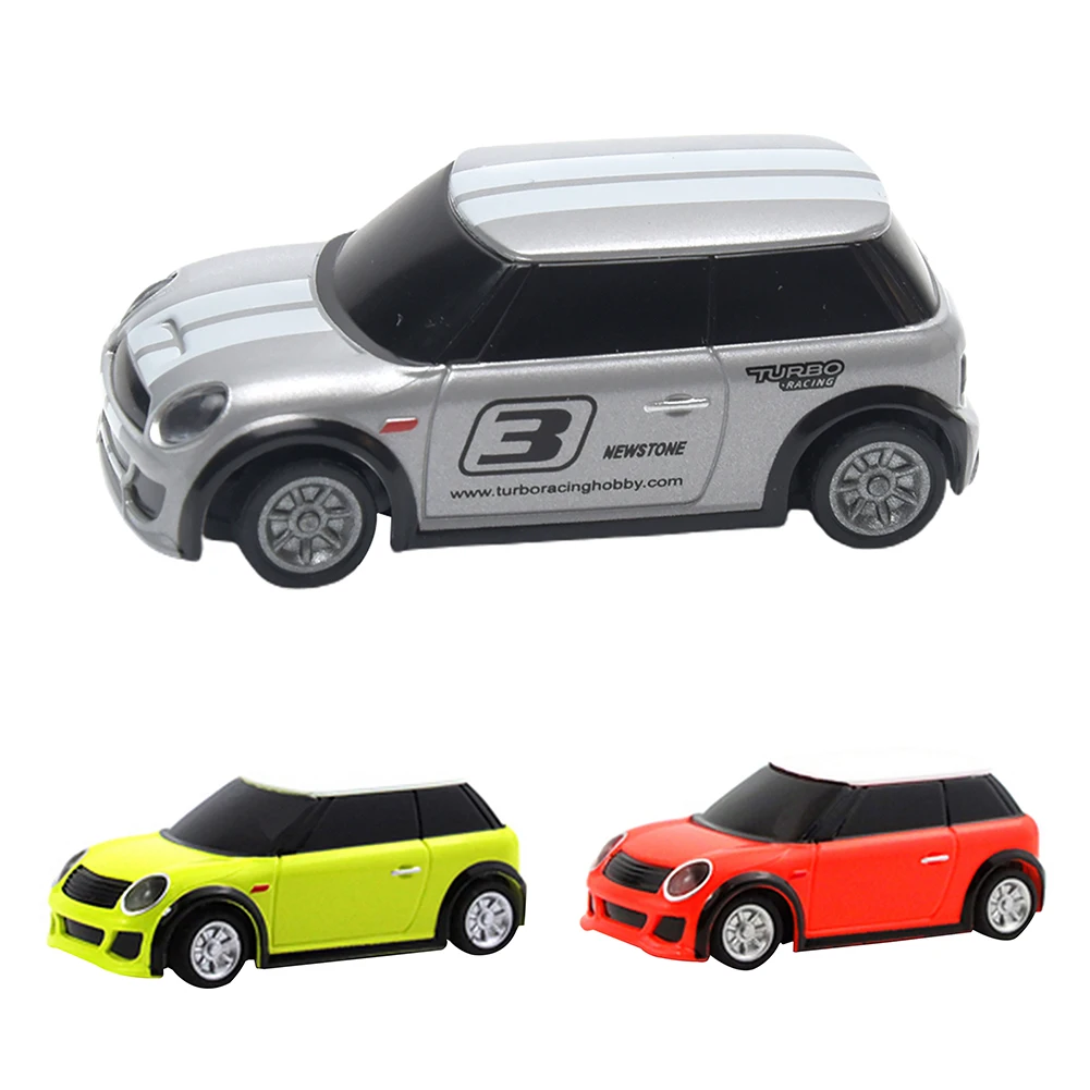 

1:76 RC 2,4 DIY Boby