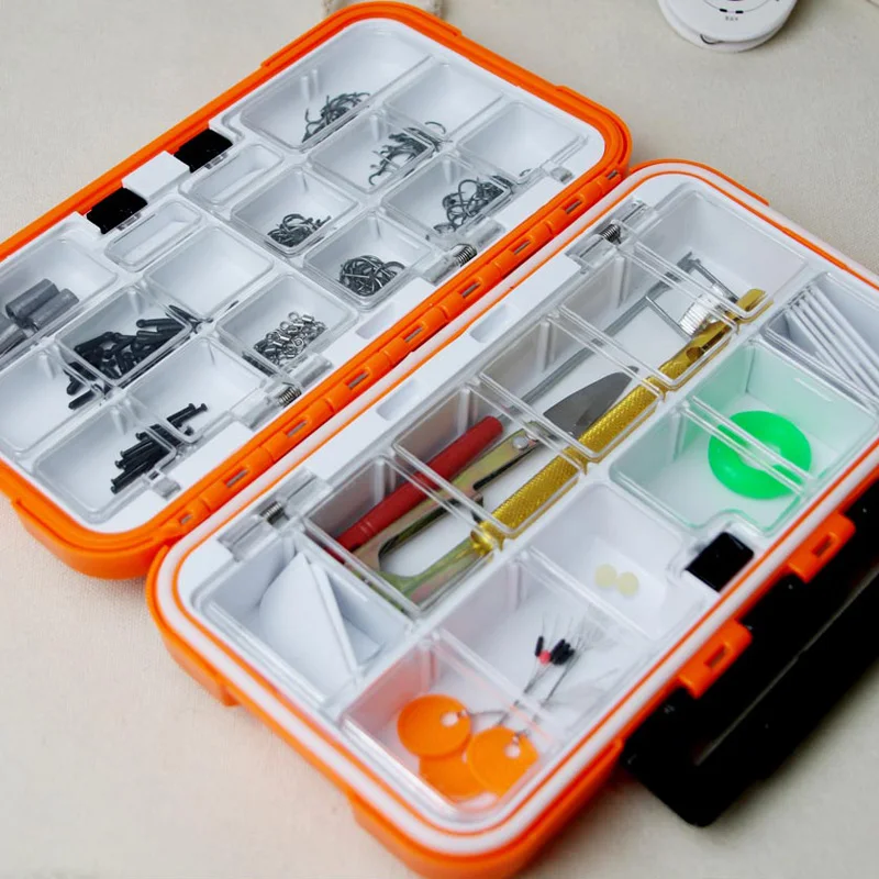 YEUX Fising крючки инструменты набор аксессуаров снаряжение рыболовные бобы Спиннер